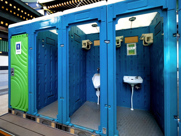 Best Sanitation services for porta potties  in Yarrow Point, WA